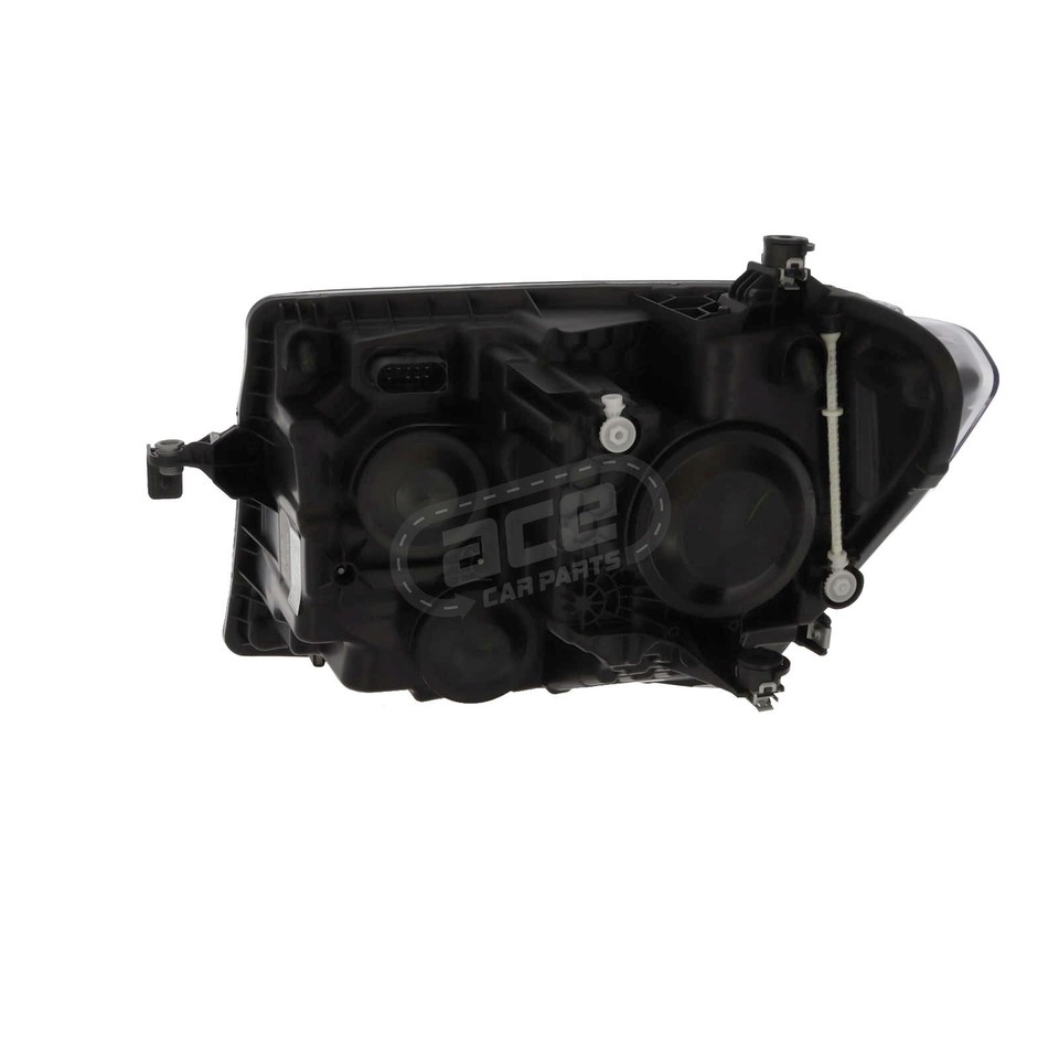 VW Crafter Chassis Cab & Van 2016> Headlight Headlamp Drivers Side