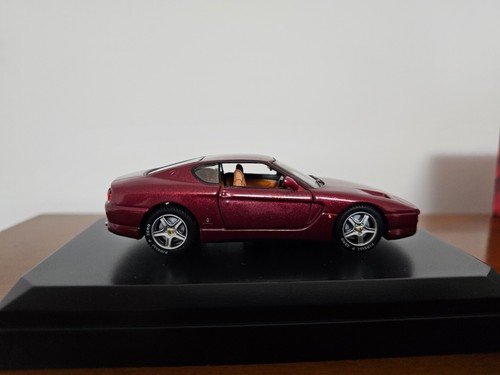 1/43 Detail Cars Ferrari 456 GT 1992 - Foto 6 di 7