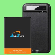 Long Lasting 5520mAh Extra Battery Charger f LG V20 H910 H918 LS997 VS995 US996