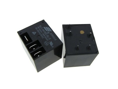 12VDC 30A SPDT Power Relay For Auto SLC-12VDC-SL-C | eBay