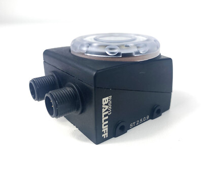 Balluff BVS0013 Vision-Sensor BVS E Standard  BVS OI-3-105-E