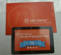 Net Nanny 10-device Family Protection Pass - Parental Control Software Net Nanny 10-device Family Protection Pass - Parental Control Software