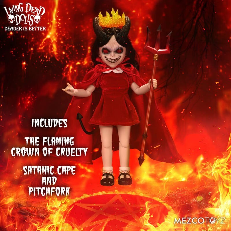2025 The Return of The Living Dead Dolls: Sin 10