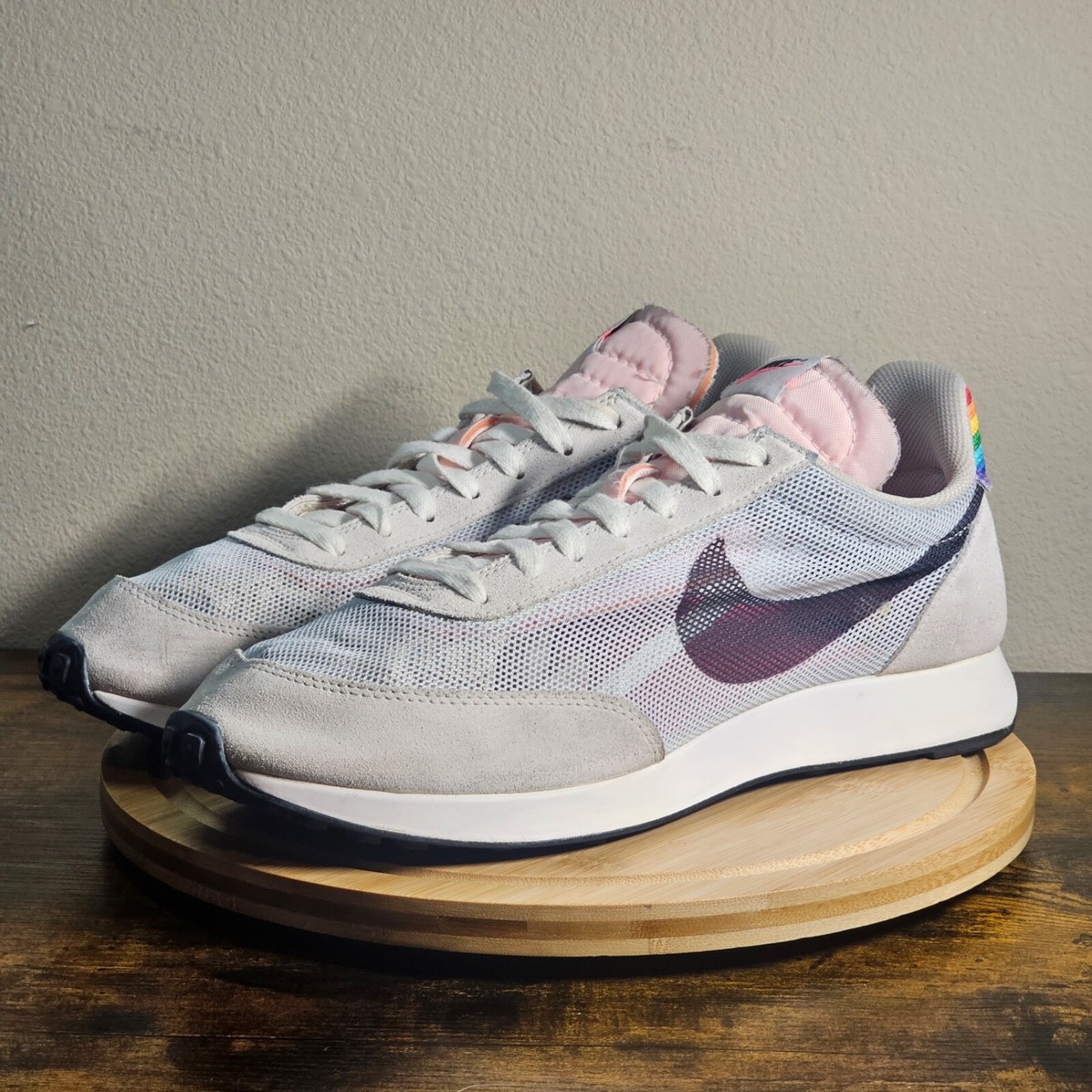 Nike Air Tailwind 79 Be True Men’s Shoes Size Rainbow