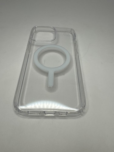 Speck Presidio Perfect Clear MagSafe Case for iPhone 13 Pro Max & 12 Pro Max clr