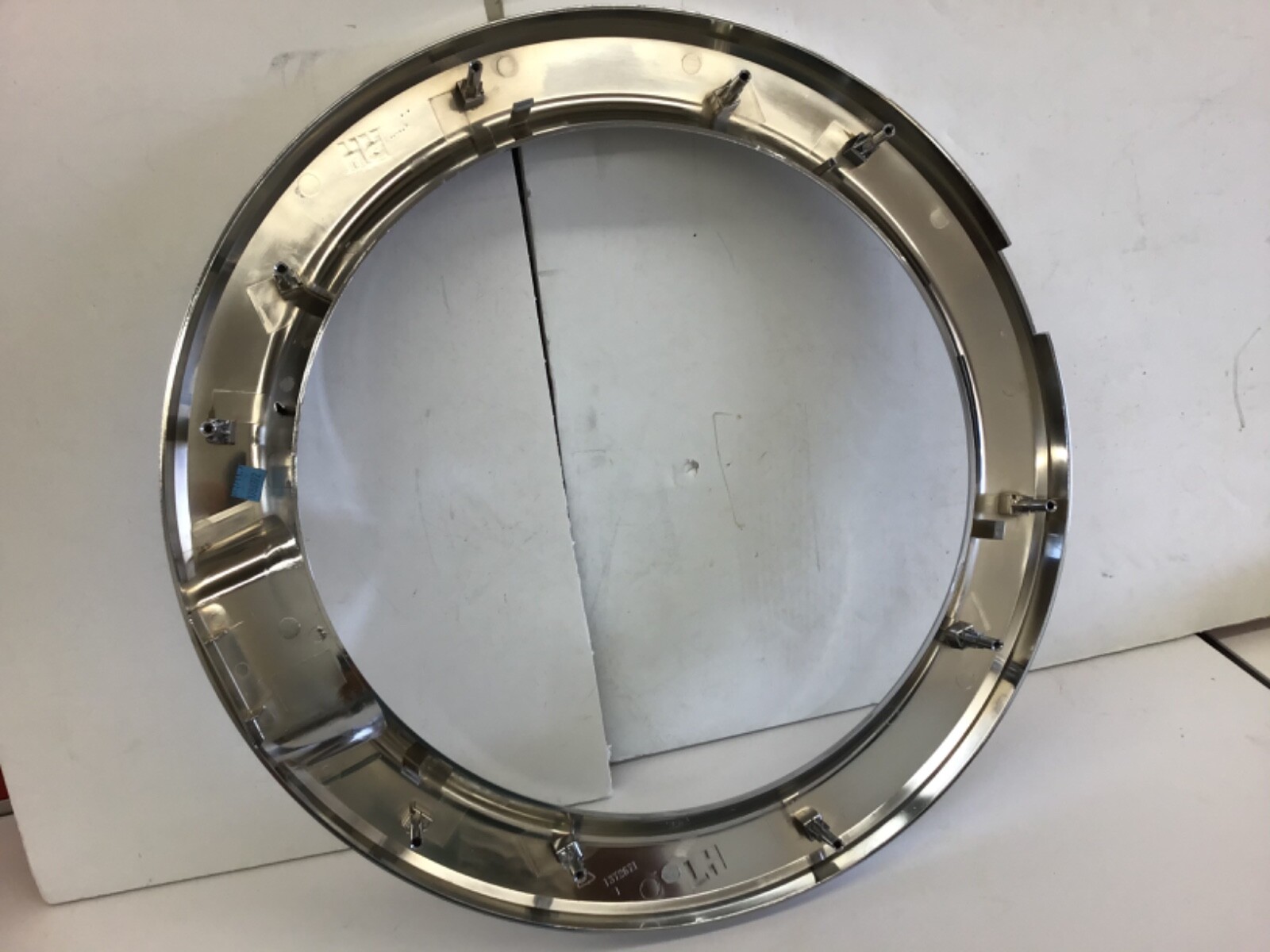 5304507185 Chrome Outer Door 137726125 Kenmore Dryer AP6038504 