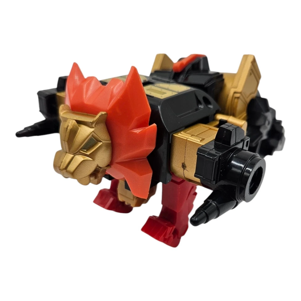 Transformers G1 Reissue Predacons Lot Set Predaking Combiner Hasbro TOMY 2013 - Image 3 of 4