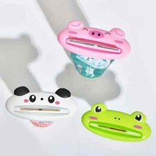 3 Toothpaste Tube Squeezer, Dispenser Roller Bathroom Extract Skincare Kids USA