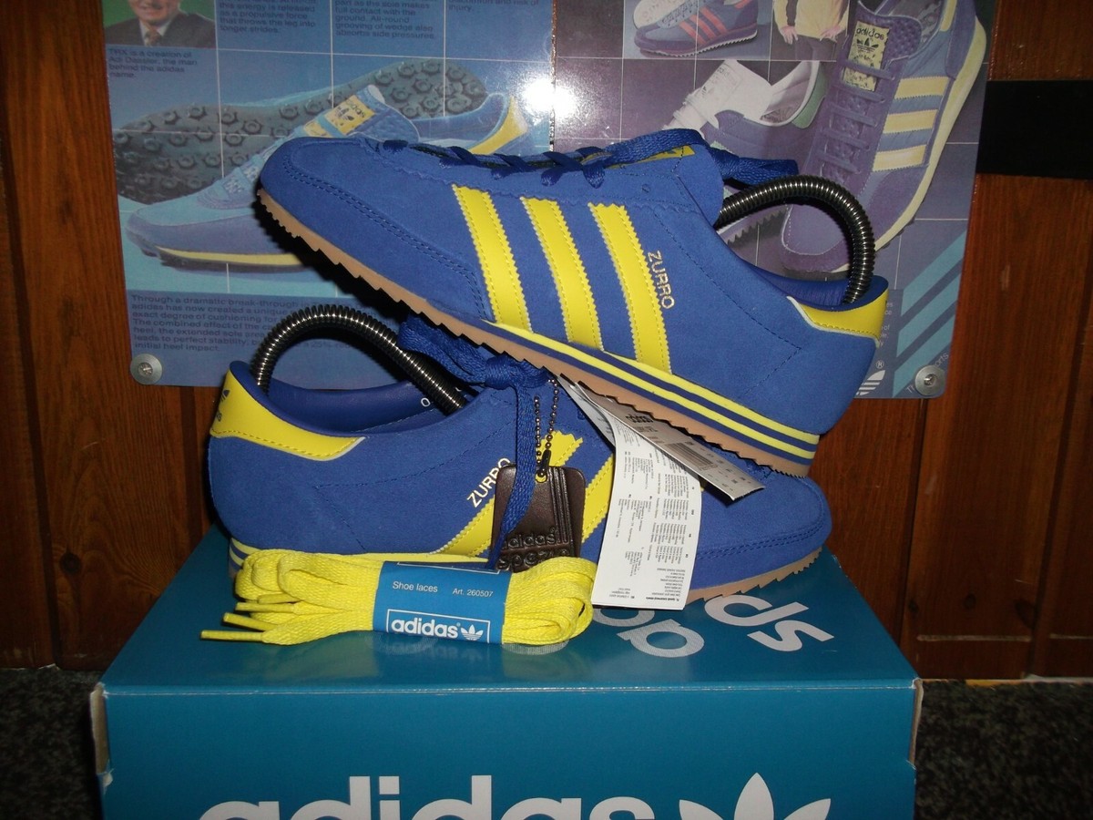 adidas zurro size bnib from 2020