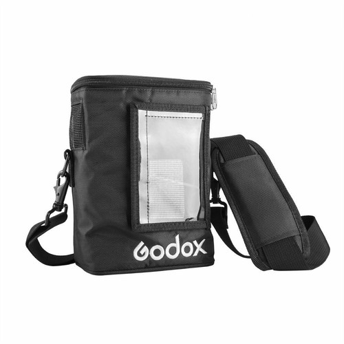US Godox PB-600 Portable Bag Carry Case Fr AD600BM AD600Pro AD400Pro Flash Light - Picture 3 of 6