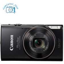 Canon PowerShot ELPH360 HS/ IXUS285 20.2MP 12x Optical Zoom Wi-Fi Digital Camera