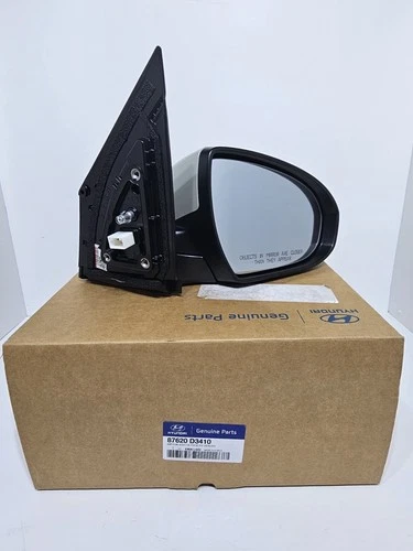 Brand New OEM Hyundai Tucson 2016-2018 Right Door Mirror Power Heated 87620D3410