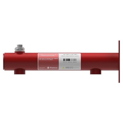 PPG 80733 for PlumbMaster Nexus Flexconsole - 1/2 X 1/2 Npt - Steel (Red) Ex