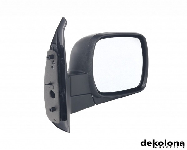 AußEnspiegel FüR Renault Kangoo Be Bop Express Chrom Links 08-25-image