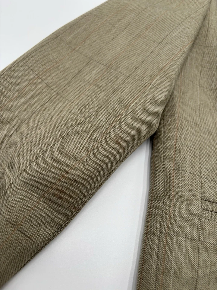 Jaqueta e calça George Suite menino tamanho 10 - Imagem 4 de 4