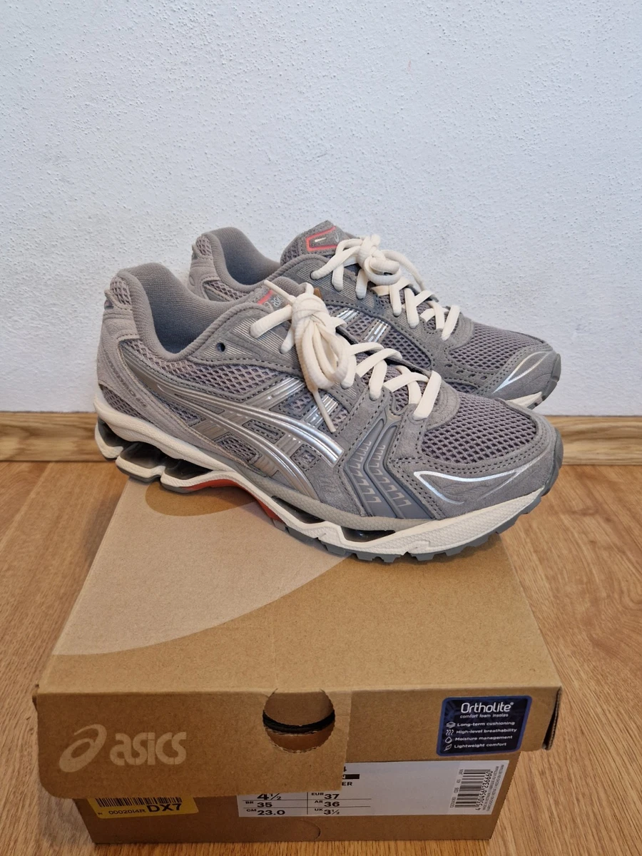 ASICS Gel Kayano 14 Clay Grey Pure Silver for Sale  display picture 1