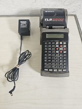 Brady TLS2200 Thermal Labeling System W/ AC Adapter UNTESTED Parts/Repair