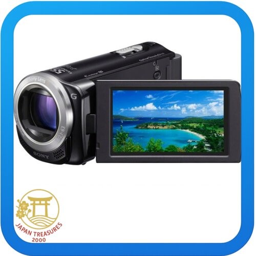 SONY HD Video Camera Handycam CX270V Crystal Black HDR SONY HD Video Camera Handycam CX270V Crystal Black HDR