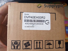 Delta PLC Module DVP40EH00R2 New Genuine In Box Expedited Ship 1PCS