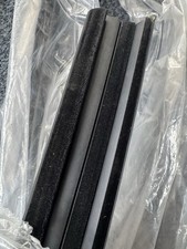Proton Persona/Gen-2 Rear Right Window Run Channnel Rubber New 04