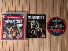 inFamous Sony PS3 Game In Very Good Condition 