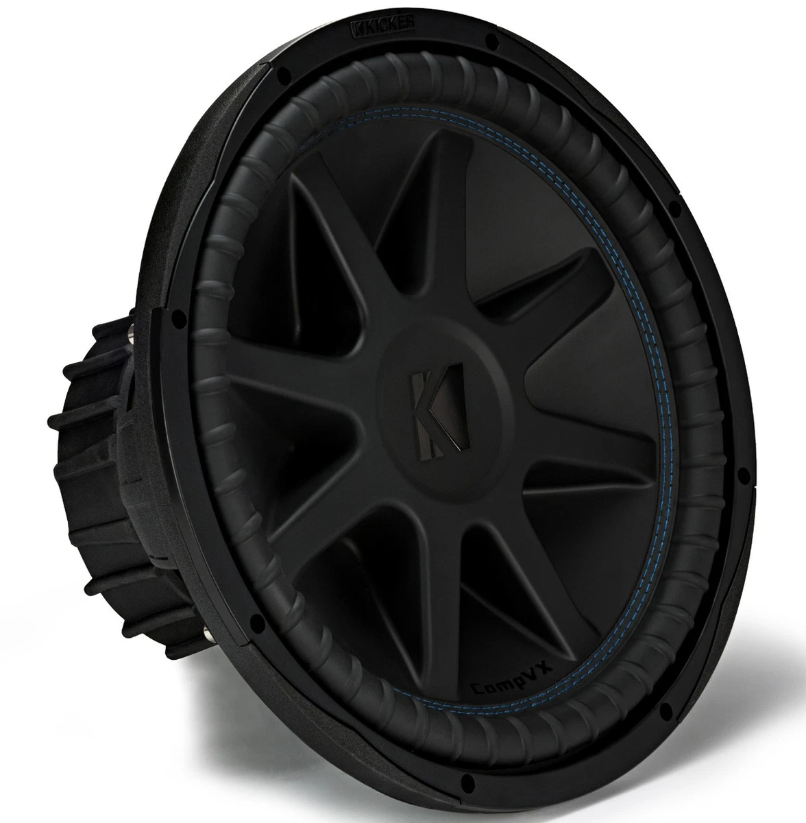 KICKER Dual 15in. Speaker Car Subwoofers for sale | eBay