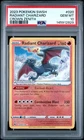 Pokemon Radiant Charizard Crown Zenith 020/159 PSA 10