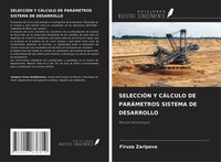 Firuza Zaripova | SelecciÓN Y CÁLculo De ParÁMetros Sistema De Desarrollo | Buch