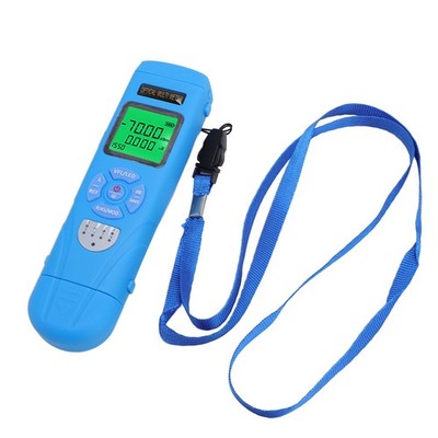 Optical Multimeter Multi Function Power Meter RJ45 Cable Network OPM Visual SET