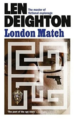 London Match (Samson) Buch HarperCollins Publishers