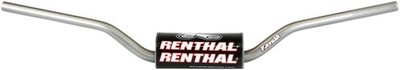 Renthal Fatbar Handlebar 605 Ricky Johnson/CR High Bend Titanium