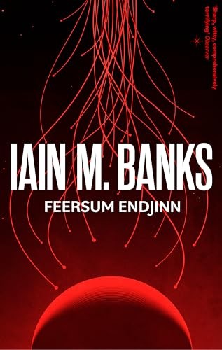 Feersum Endjinn by Iain M. Banks (Paperback Book) - Image 5