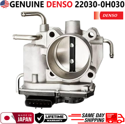 OEM Throttle Body For 2004-2007 Toyota RAV4 Camry Solara