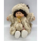 Vintage 1982 Cabbage Patch Kids Doll by Coleco w/ Auth Cabbage Patch Clothes