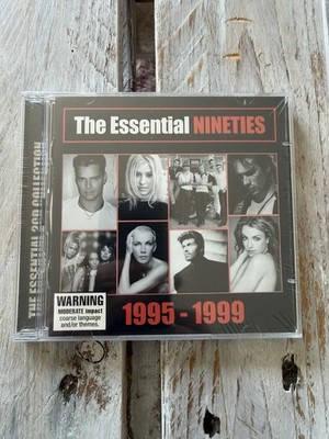 The Essential Nineties 1995 1999 [CD] Neu & OVP
