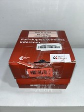 New 4 Hosmart Ultraspeak Pro Intercoms Wireless Two Way Real Time Speak