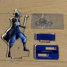 One Piece Sabo Acrylic Stand Charm Tokyo Tower Limited Official Character Toy
