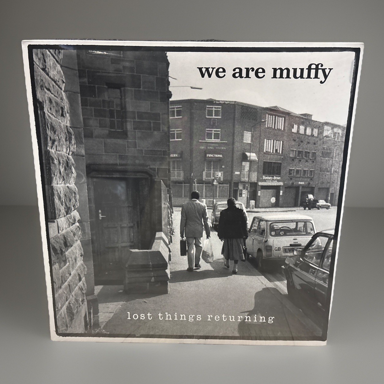 Lost Things Returning Vinyl