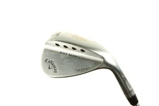 Callaway MD4 Chrome W Grind Gap Wedge 50° Extra-Stiff Right-Handed Steel #14876