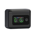 10.5W USB-C Fast Charger Charging Case With Display for Insta360 X5 Battery