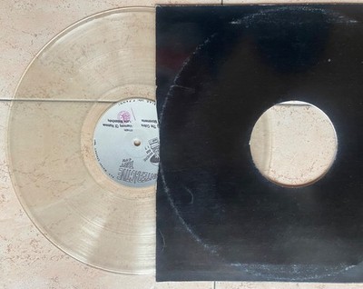 ROBY J - Wo bin ich? 12'' iTALY Interactive Test TECHNO HOUSE ITALO 1991 PS
