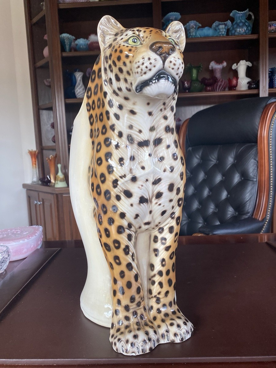 【フォロー割適用】Y2K RoenSemantic leopardN-3Bfai BEAUDRM Women's Y2K Leopard Number Graphic Jersey Shirt Oversized