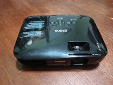 Broken Epson Powerlite 1220 EX5200 H368A LCD Projector For Parts