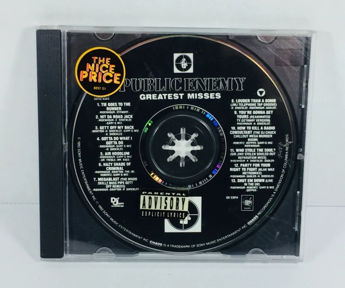 Old School Rap & Hip-Hop Mixed Music CDs for sale | eBay