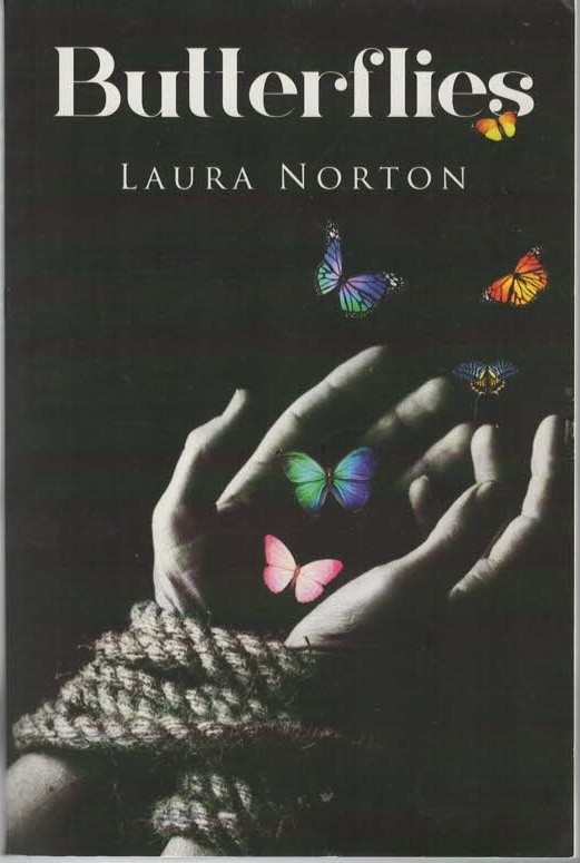 Butterflies - Laura Norton - Vanguard Press - Good - Paperback