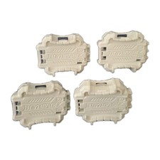 2017 Tomy Hasbro Beyblade Launcher Made in Vietnam-Lot Of 4