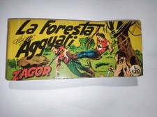 RACCOLTINA ZAGOR N. 1 VERAMENTE IN BUONO STATO