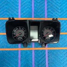 20142015 Chevrolet Camaro Instrument Cluster Speedometer Gauge 112k Oem