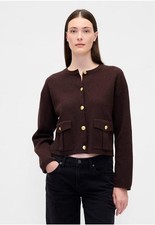 New GAP Pocket Cardigan Sweater