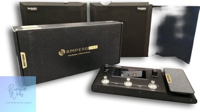 Hotone Ampero One Multi-Effects Guitar Processor JP